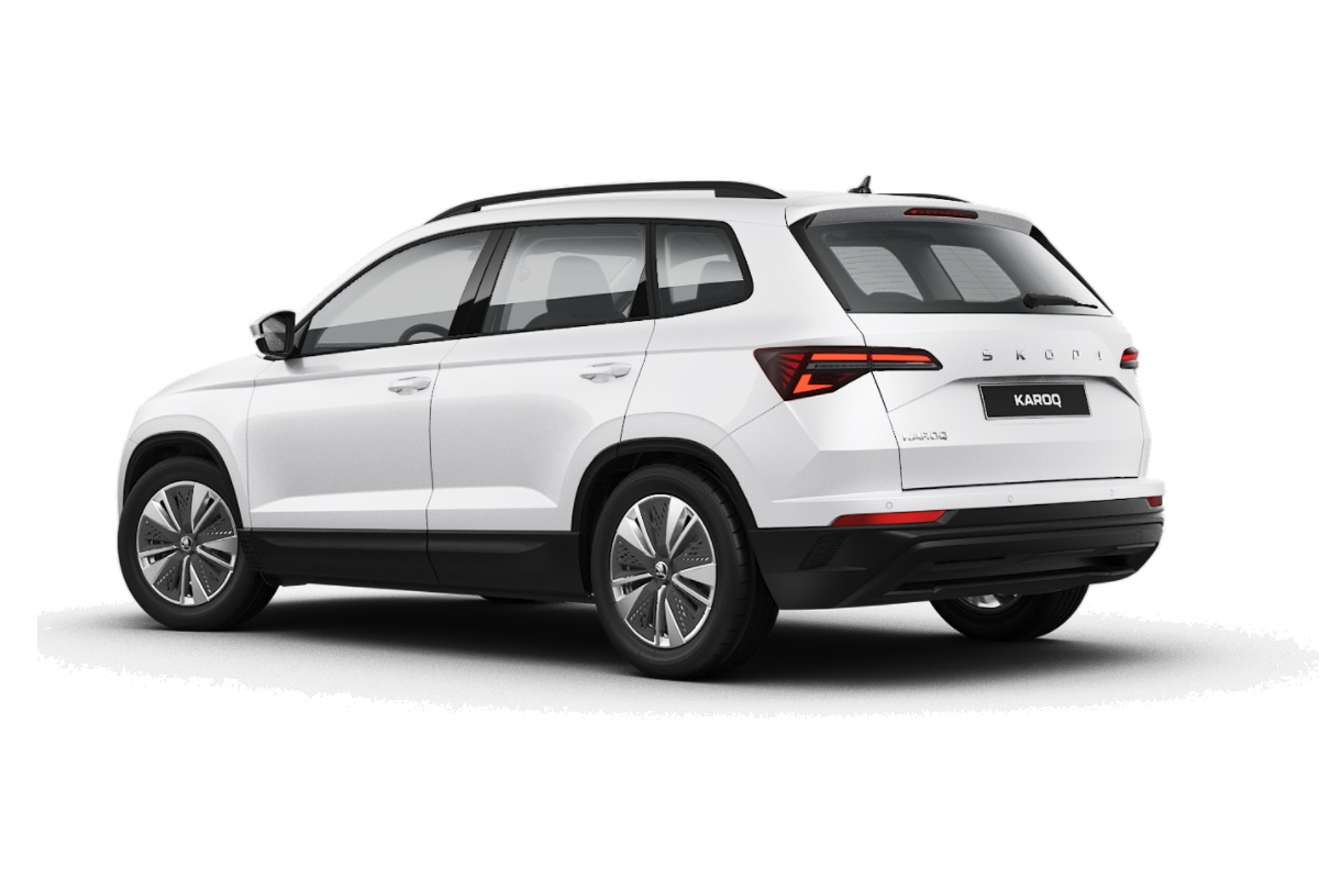 SKODA Karoq 1.5 tsi Sportline